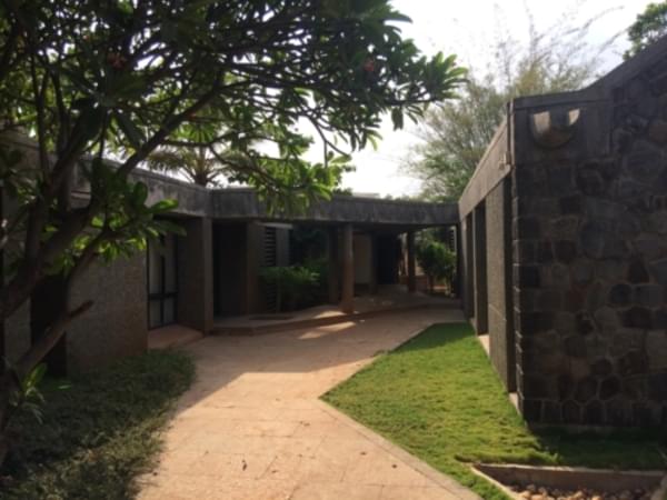 Minerva College of Architecture Ambi Pune Academic Building photo 1