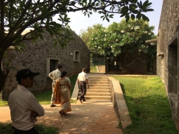 Minerva College of Architecture Ambi Pune Academic Building photo 2