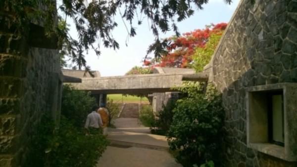 Minerva College of Architecture Ambi Pune Academic Building photo 14