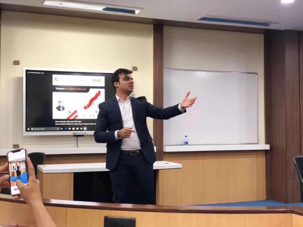 Mukesh Patel School of Technology Management and Engineering Shirpur Events photo 4