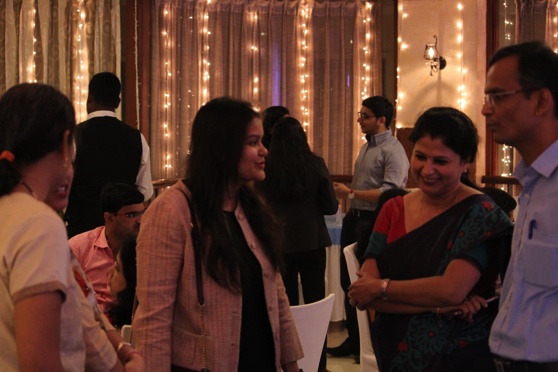 Mukesh Patel School of Technology Management and Engineering Shirpur Events photo 9