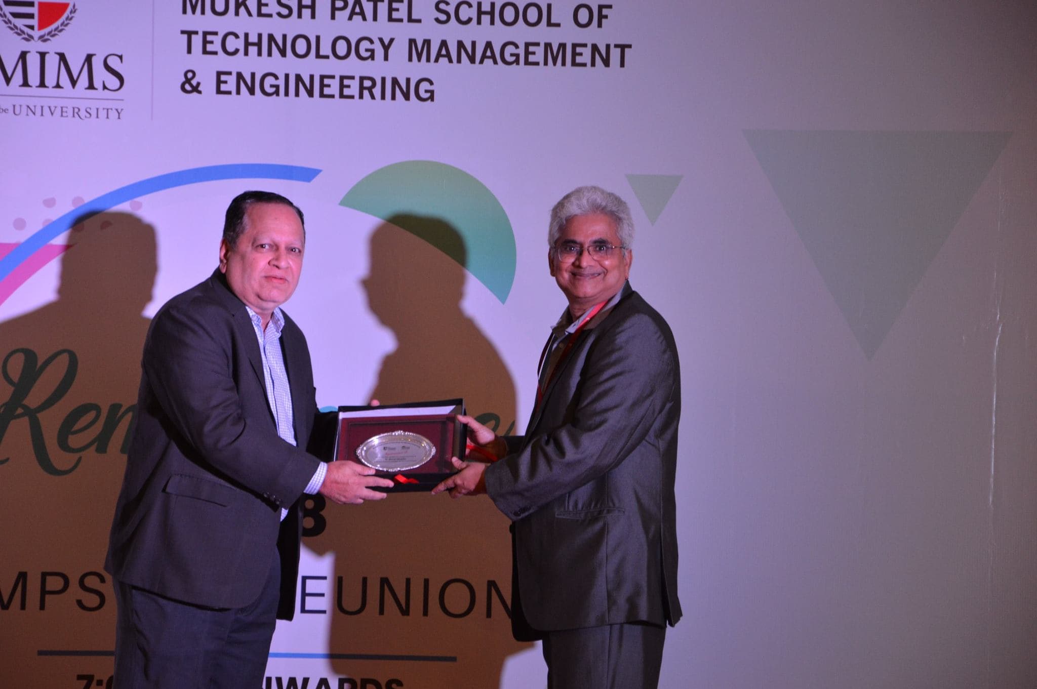 Mukesh Patel School of Technology Management and Engineering Shirpur Events photo 10