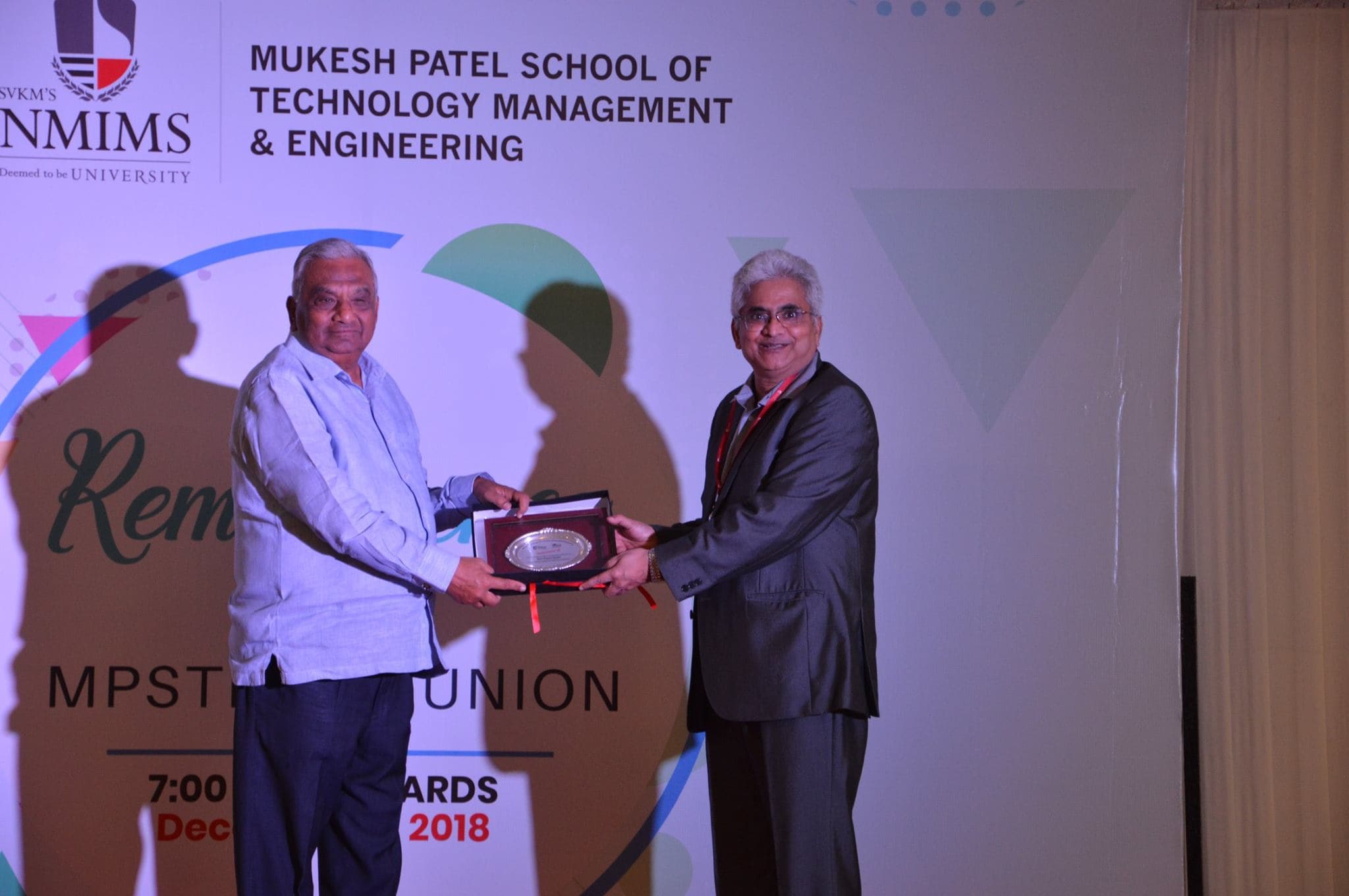 Mukesh Patel School of Technology Management and Engineering Shirpur Events photo 12