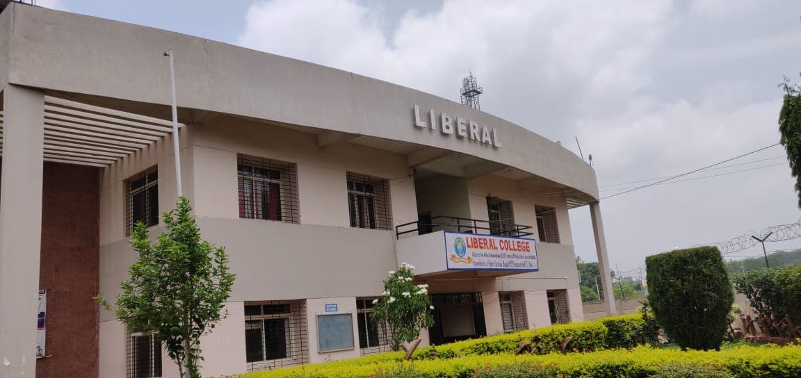 Liberal College Indore Academic Building photo 2