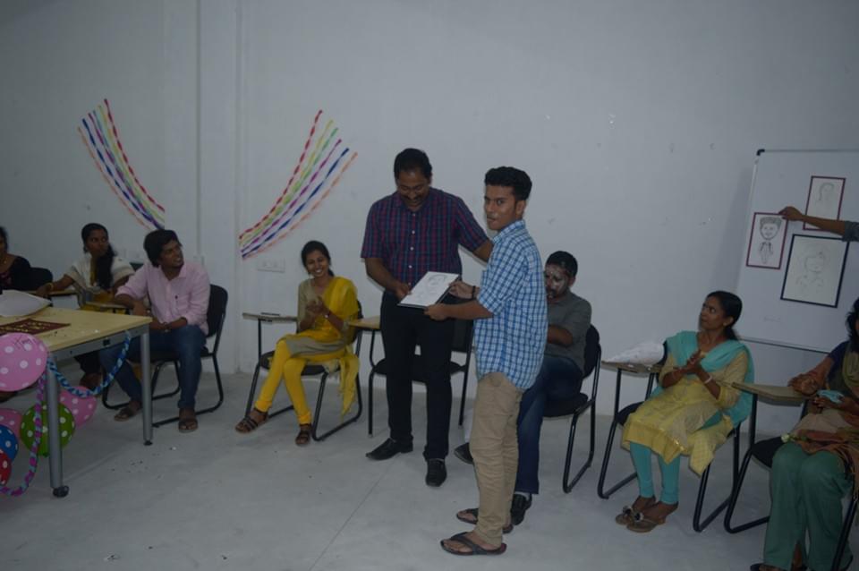 DC School of Architecture and Design Vagamon Events photo 12