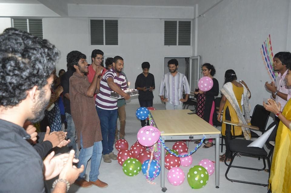 DC School of Architecture and Design Vagamon Events photo 13