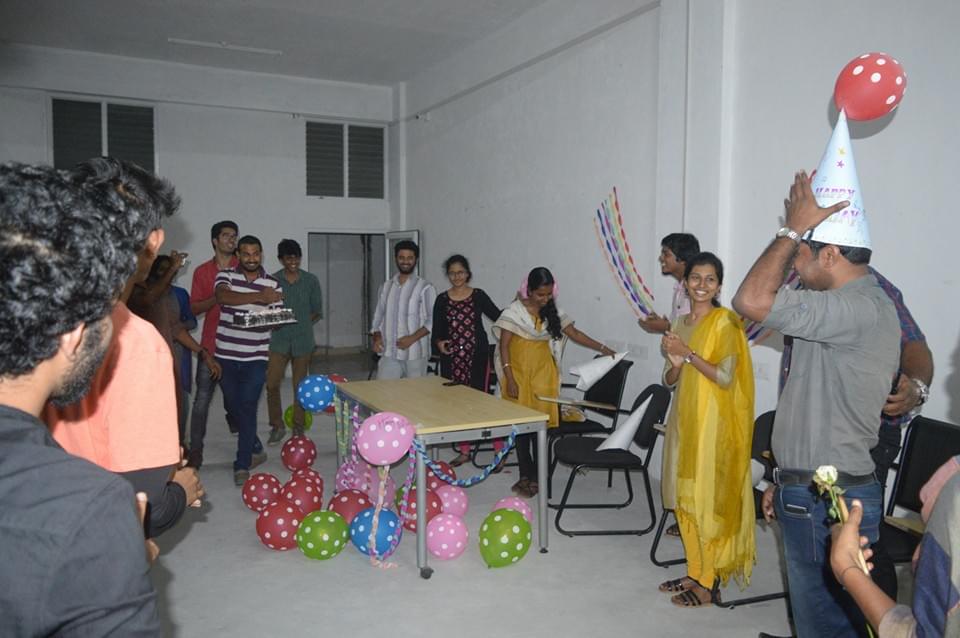 DC School of Architecture and Design Vagamon Events photo 14