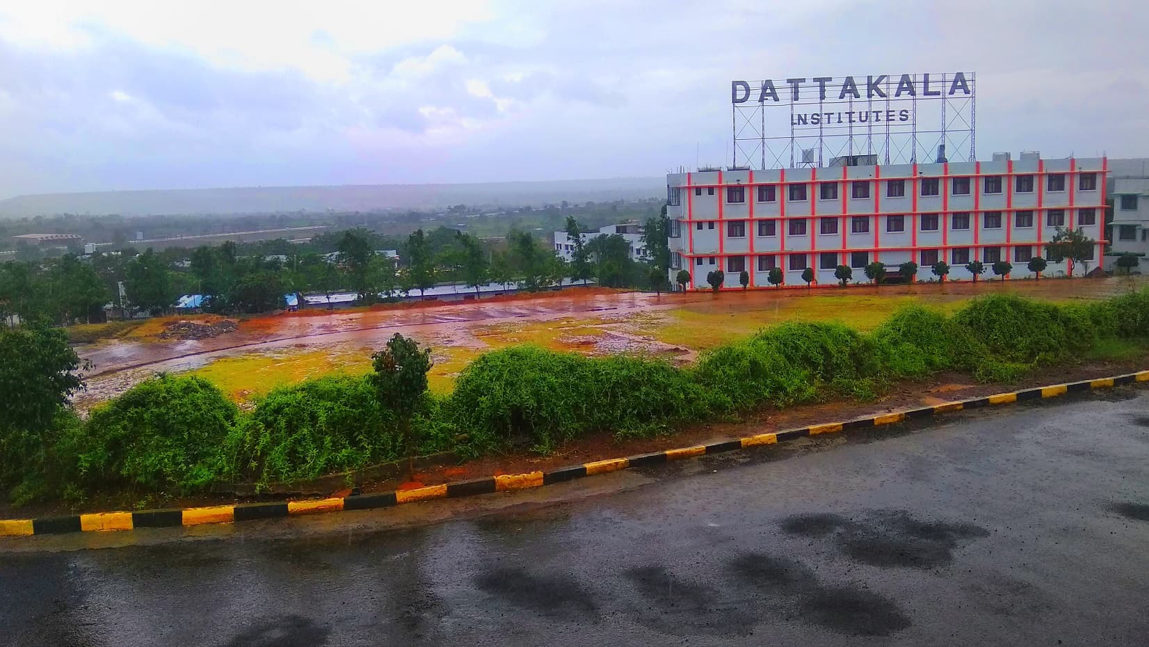 Dattakala Institute Pune hostel photo 12