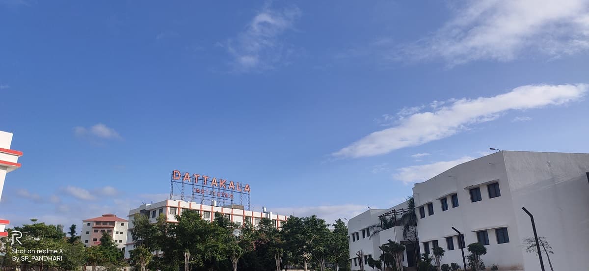 Dattakala Institute Pune hostel photo 13