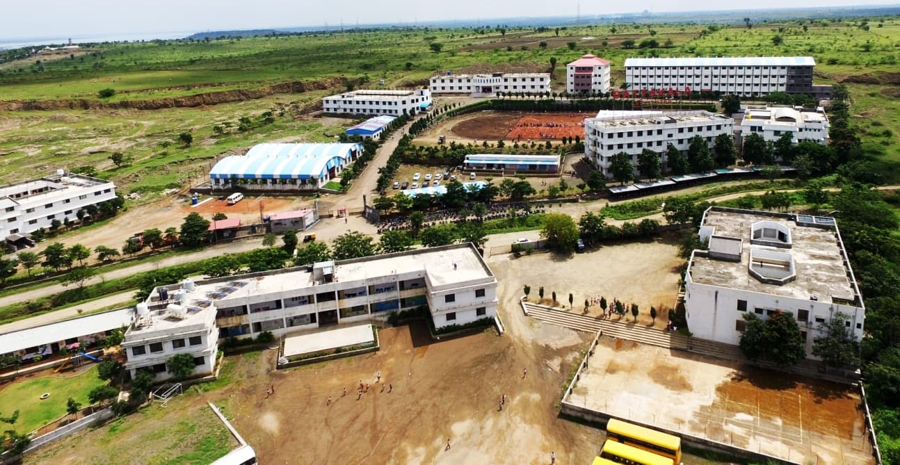 Dattakala Institute Pune hostel photo 15