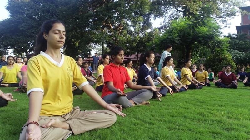 SBS University hostel photo 3