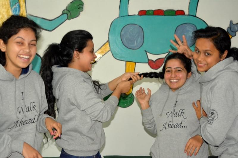 SBS University hostel photo 6