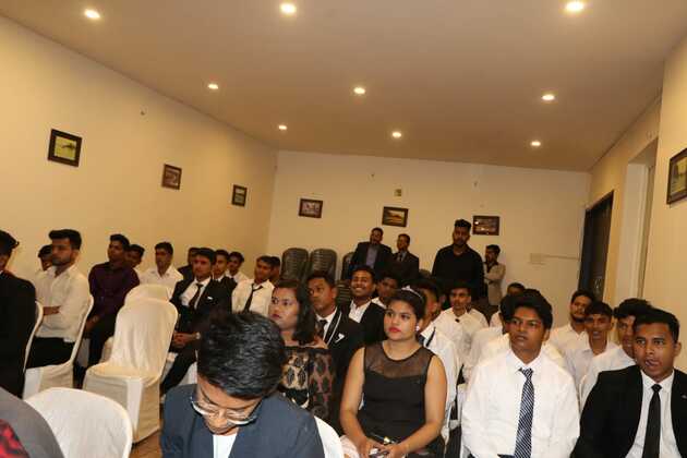 Enviroskills Academy - [ESA] Fresher Party photo 8