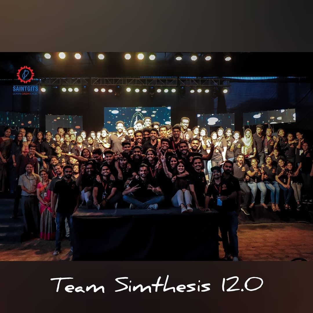 Saintgits College of Engineering Kottayam Events photo 14