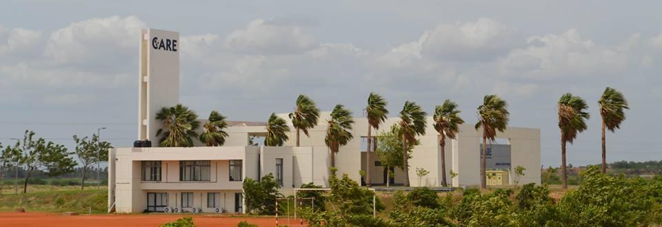 CARE School of Business Management Tiruchirappalli Campus Images photo 13