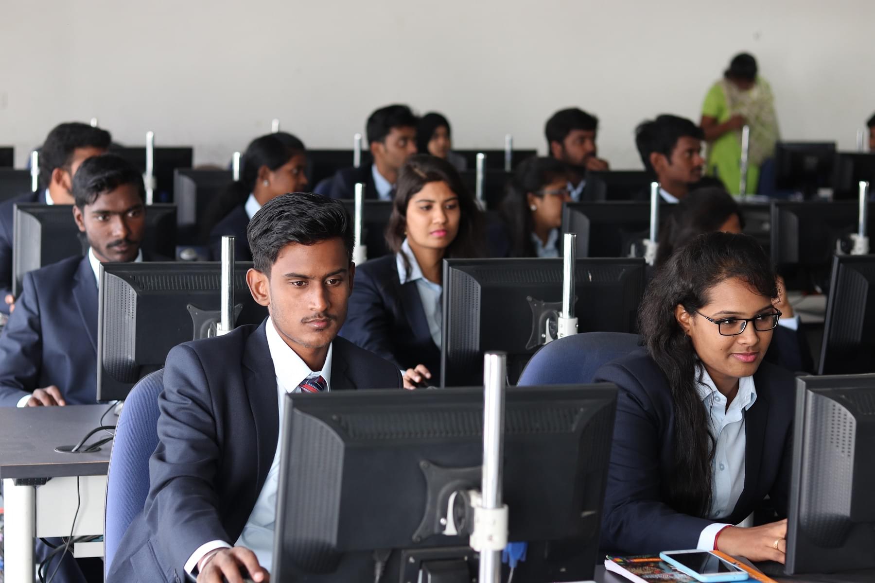 CARE School of Business Management Tiruchirappalli Infrastructure photo 9