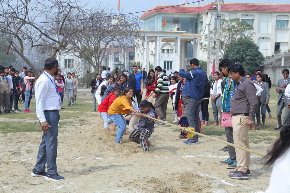 Dev Bhoomi Group of Institutions Saharanpur Sports photo 1