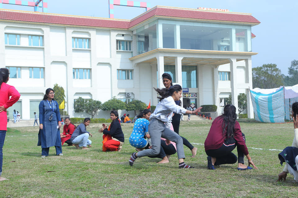 Dev Bhoomi Group of Institutions Saharanpur Sports photo 2