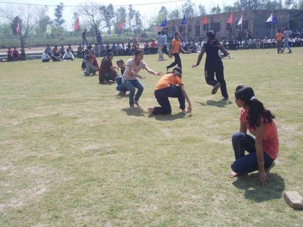 Dev Bhoomi Group of Institutions Saharanpur Sports photo 9
