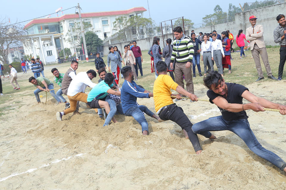 Dev Bhoomi Group of Institutions Saharanpur Sports photo 3