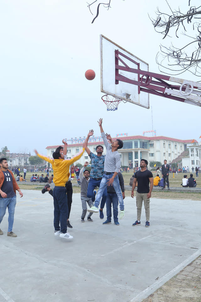 Dev Bhoomi Group of Institutions Saharanpur Sports photo 6