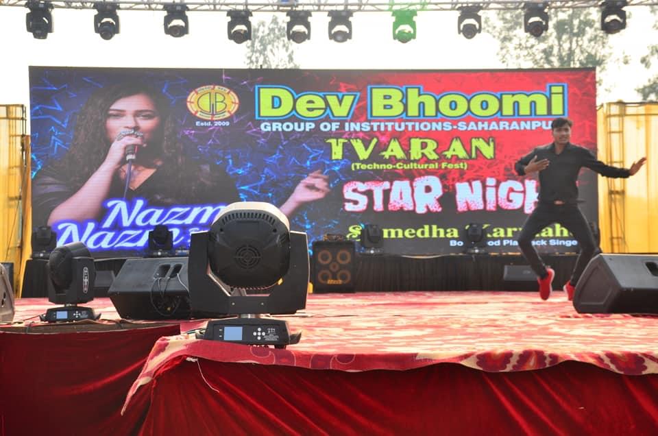 Dev Bhoomi Group of Institutions Saharanpur Extra Curriculars photo 9