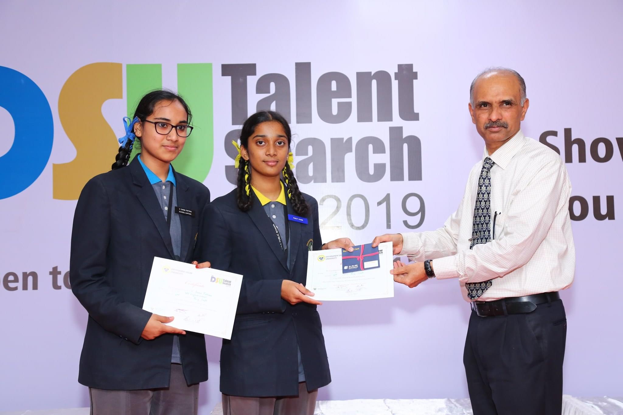 Dayananda Sagar University Bangalore Events photo 1