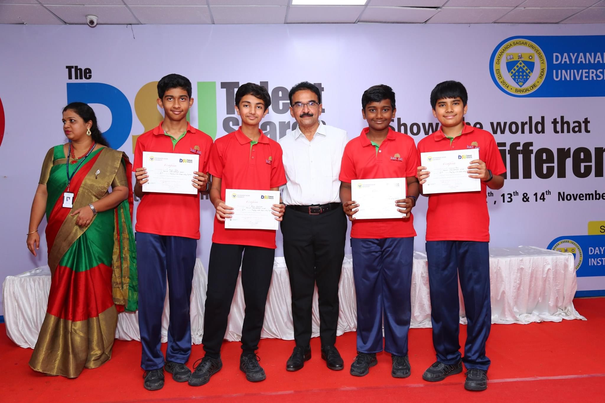 Dayananda Sagar University Bangalore Events photo 4