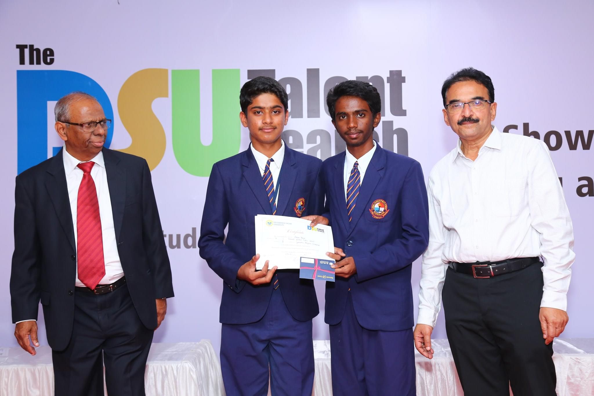 Dayananda Sagar University Bangalore Events photo 5