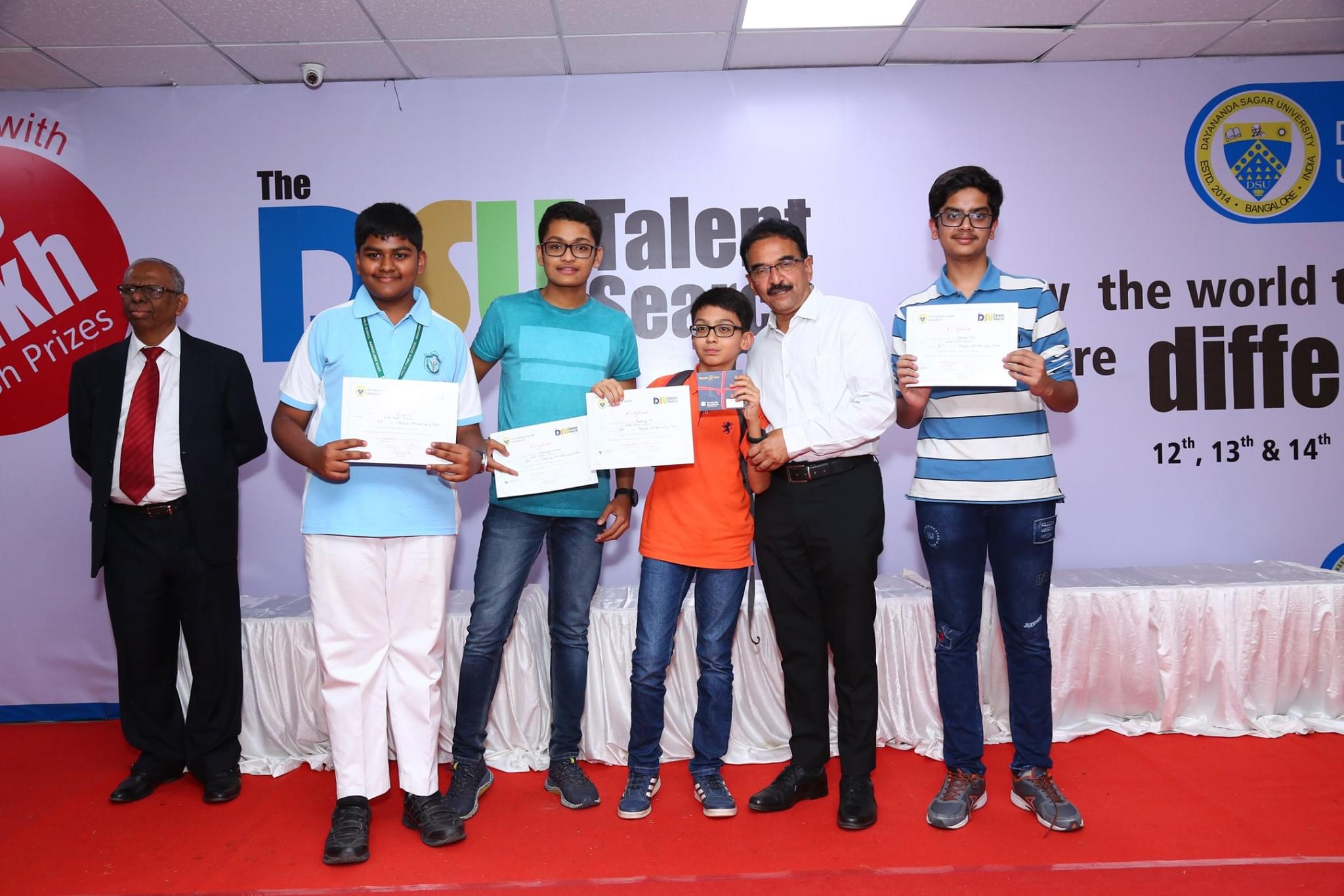 Dayananda Sagar University Bangalore Events photo 6