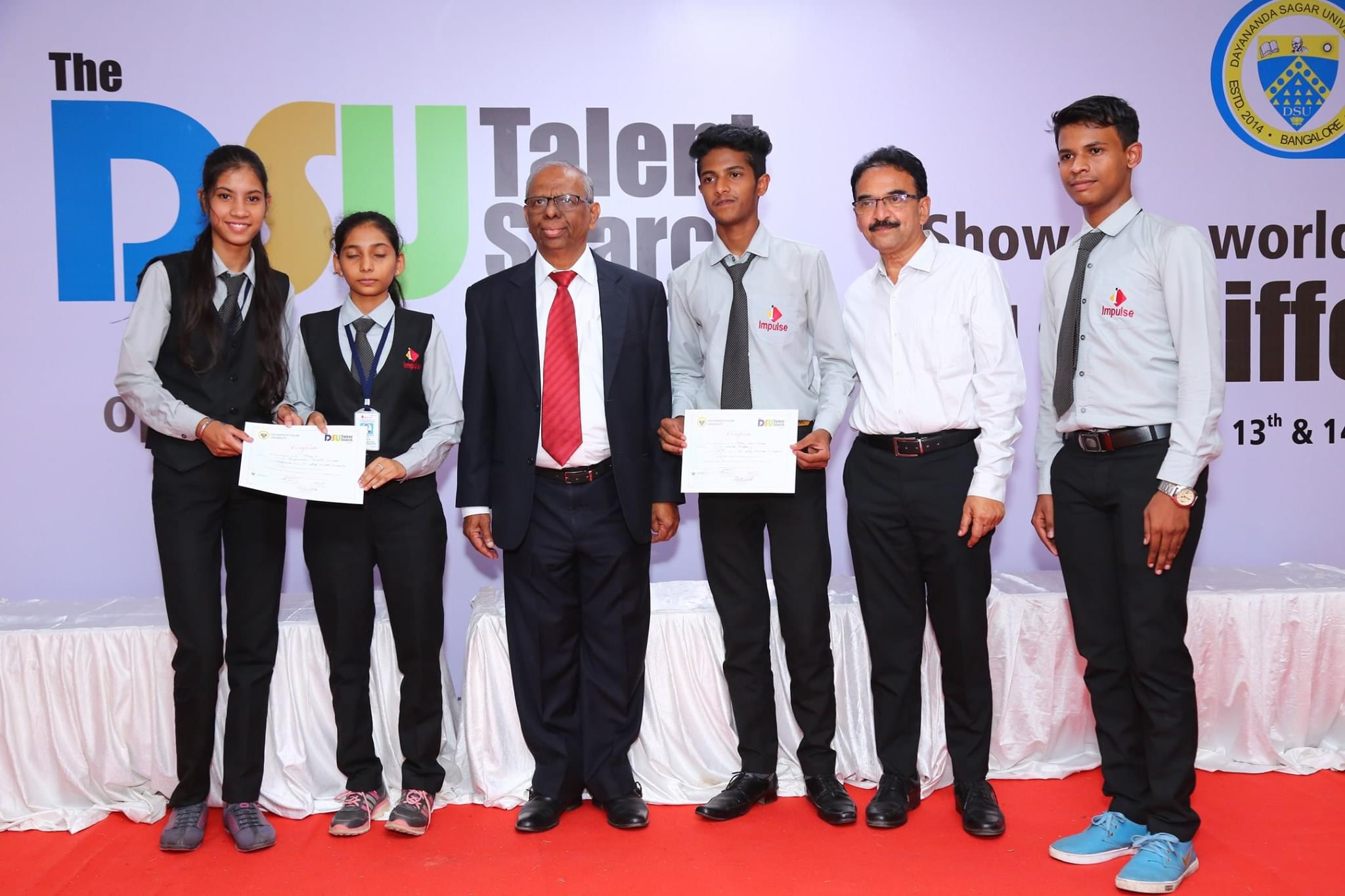 Dayananda Sagar University Bangalore Events photo 7