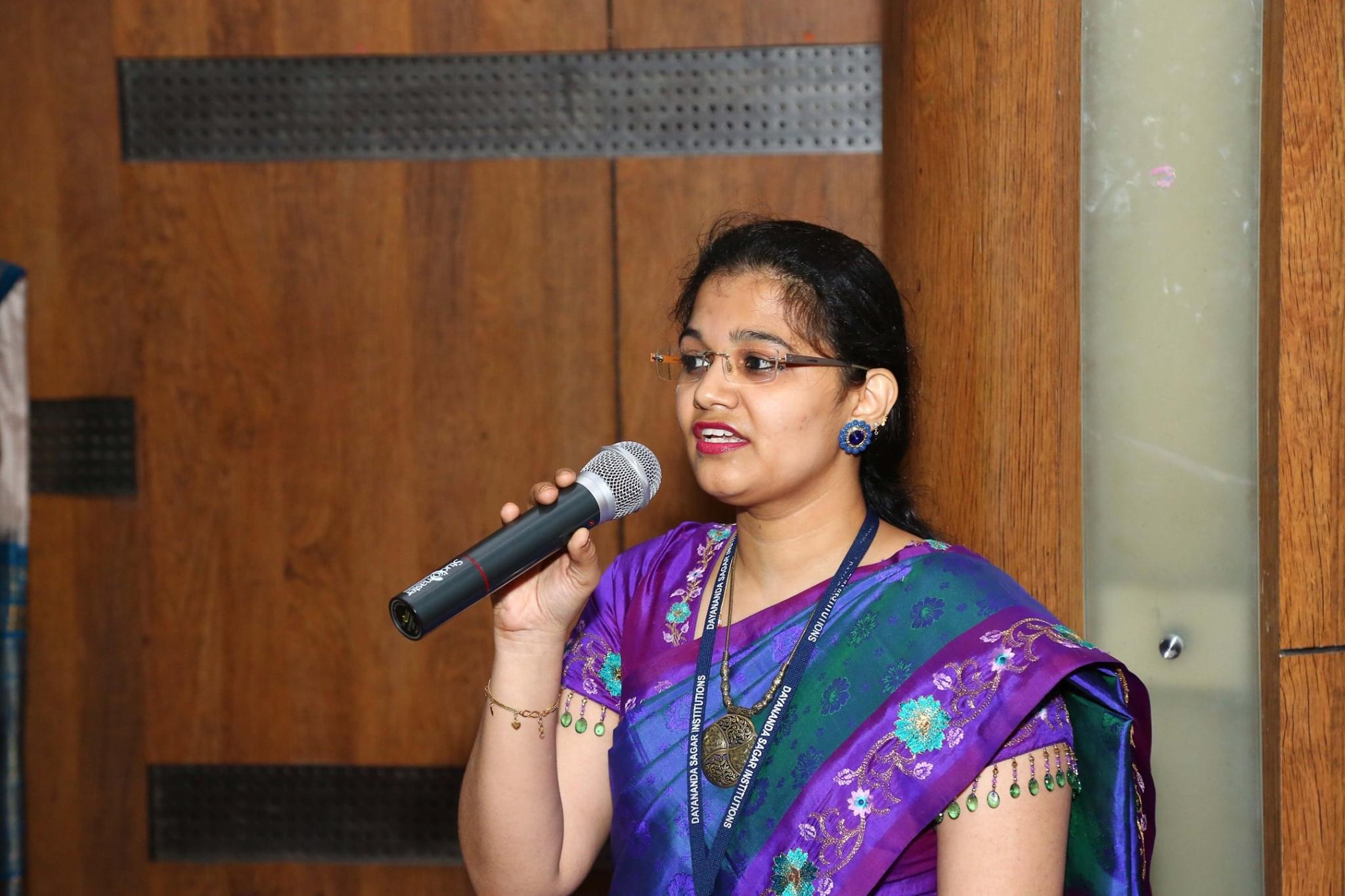 Dayananda Sagar University Bangalore Events photo 8