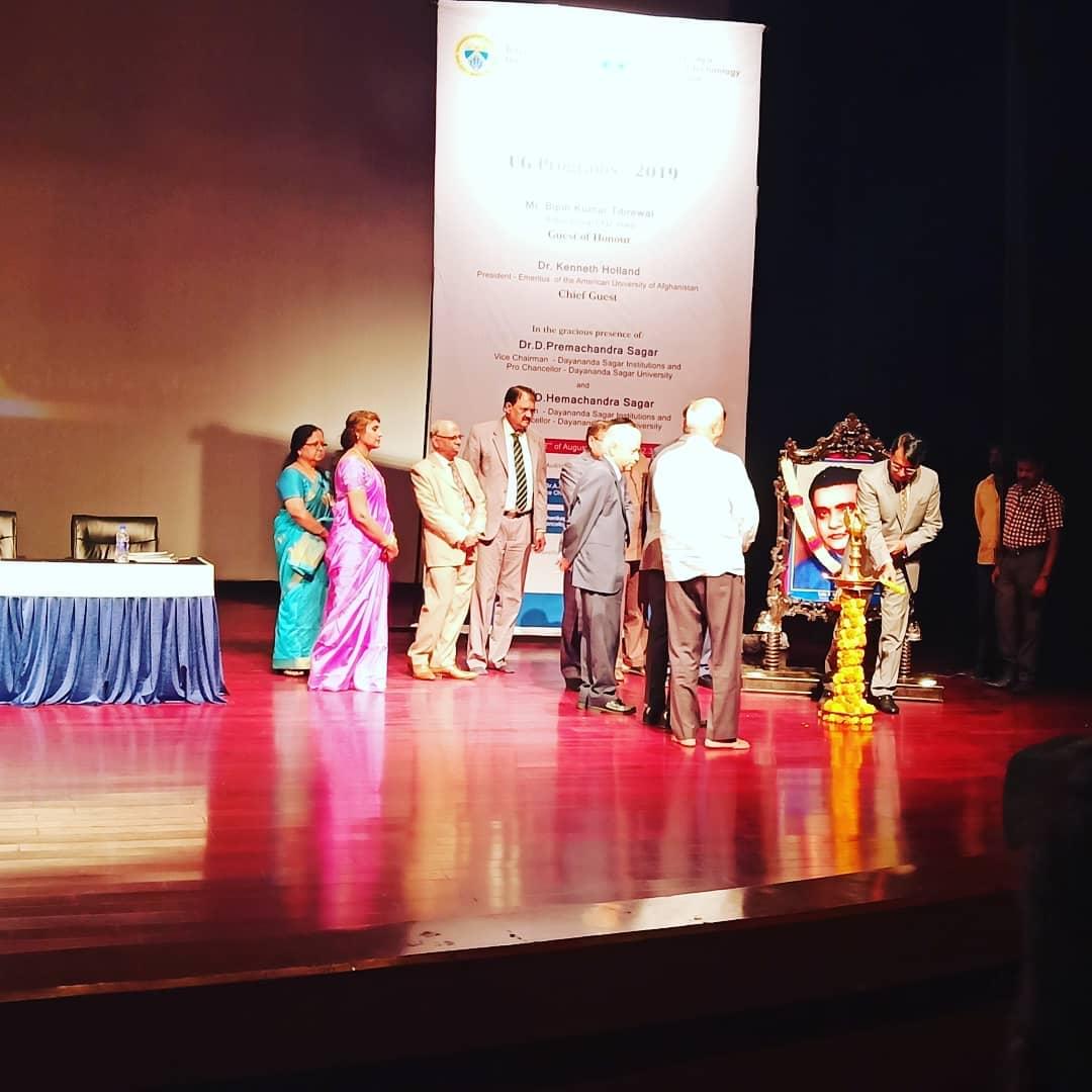 Dayananda Sagar University Bangalore Events photo 12