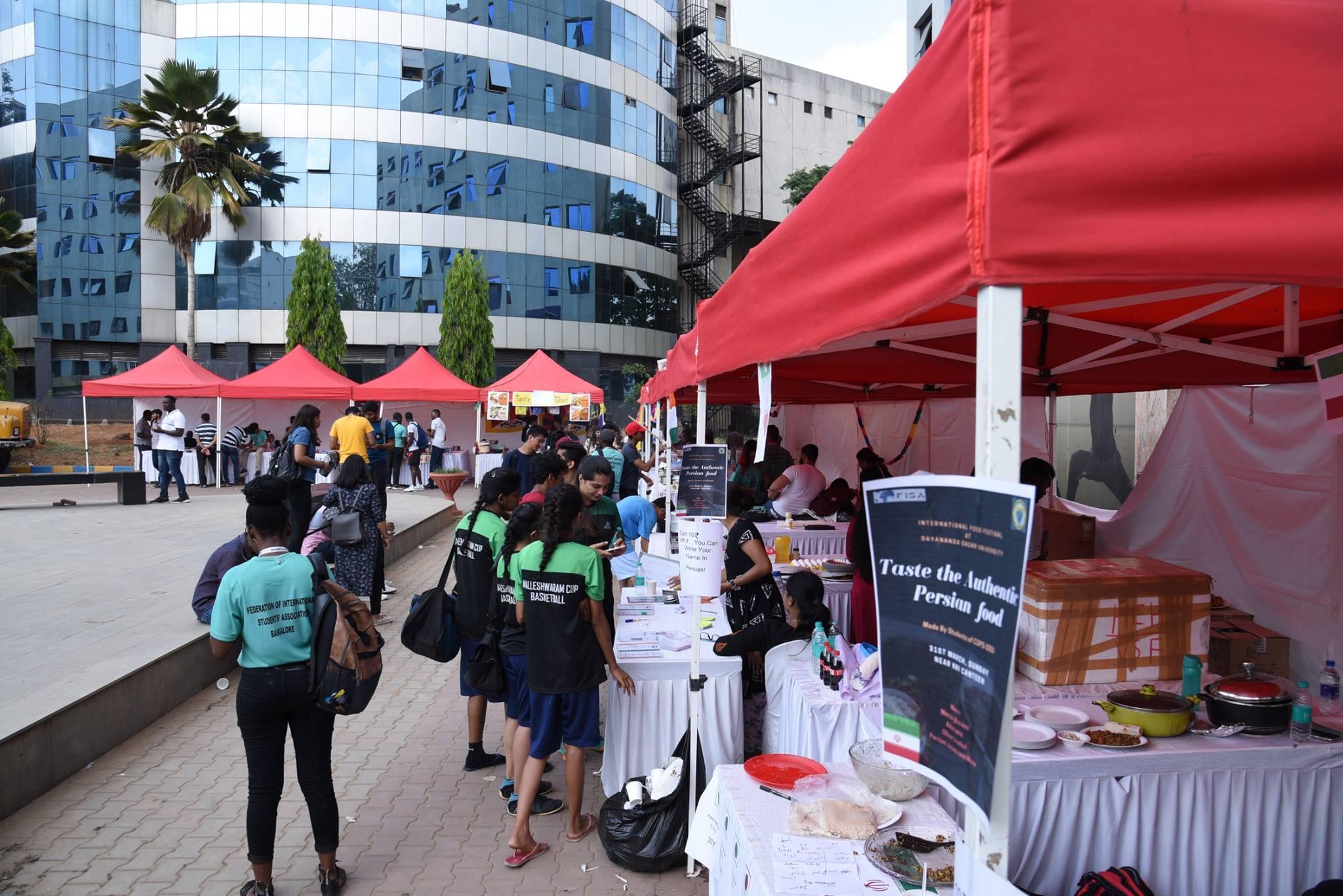 Dayananda Sagar University Bangalore Events photo 15