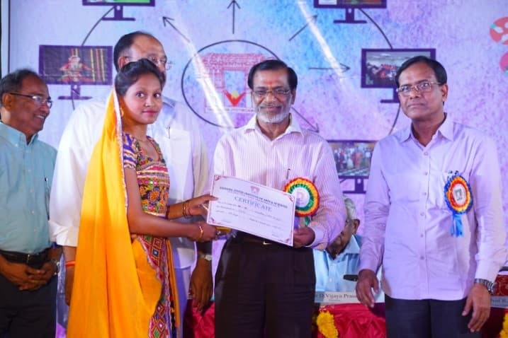 Vignana Jyothi Institute of Arts and Sciences (CoEd) Secunderabad Extra Curriculars photo 2