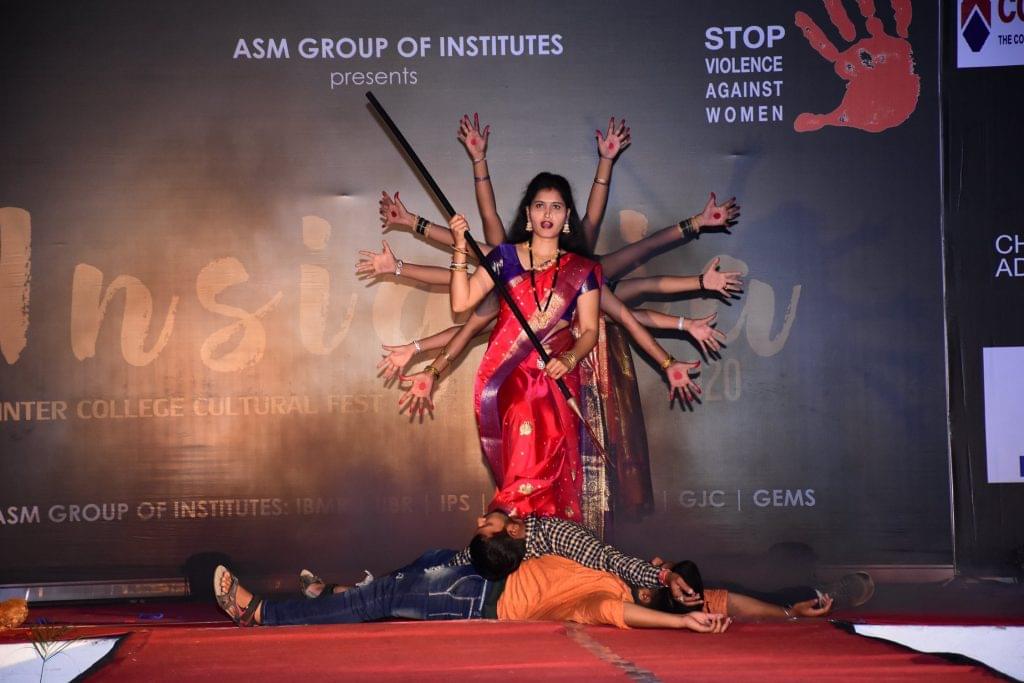 ASM's College of Commerce, Science & Information Technology Pune Events photo 28