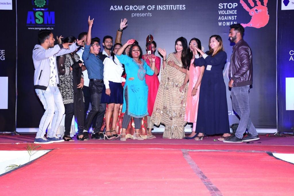 ASM's College of Commerce, Science & Information Technology Pune Events photo 29