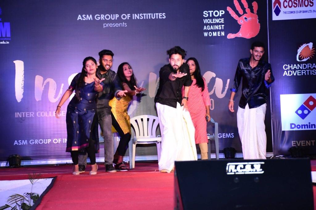 ASM's College of Commerce, Science & Information Technology Pune Events photo 25