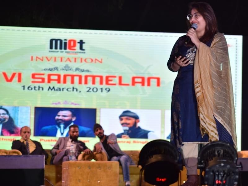 MIET Meerut Events photo 16