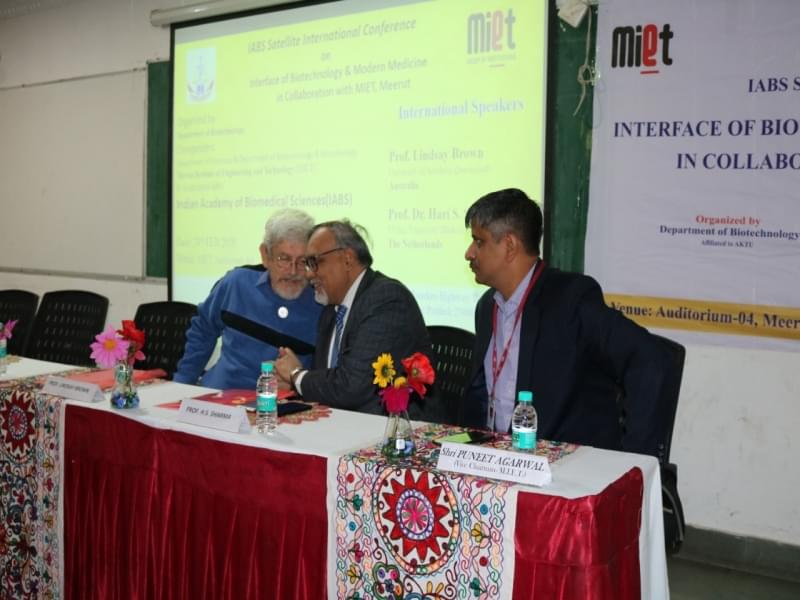 MIET Meerut Events photo 13