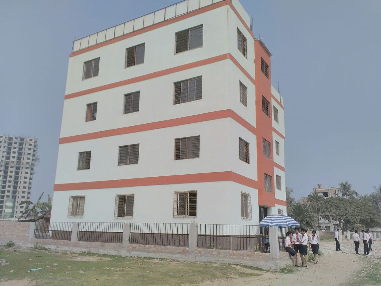 Gandhi Institute of Management and Technology Kolkata Academic Building photo 1