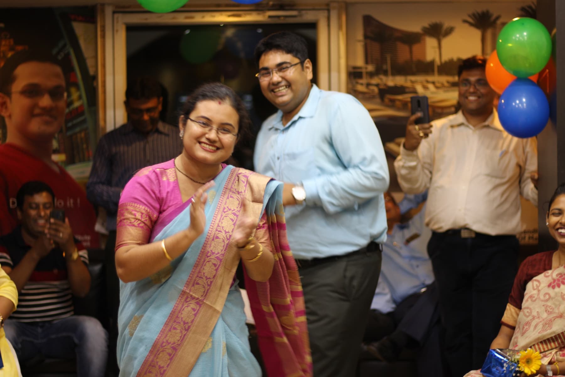 Gandhi Institute of Management and Technology Kolkata Events photo 9