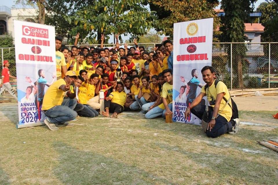 Gandhi Institute of Management and Technology Kolkata Sports photo 4
