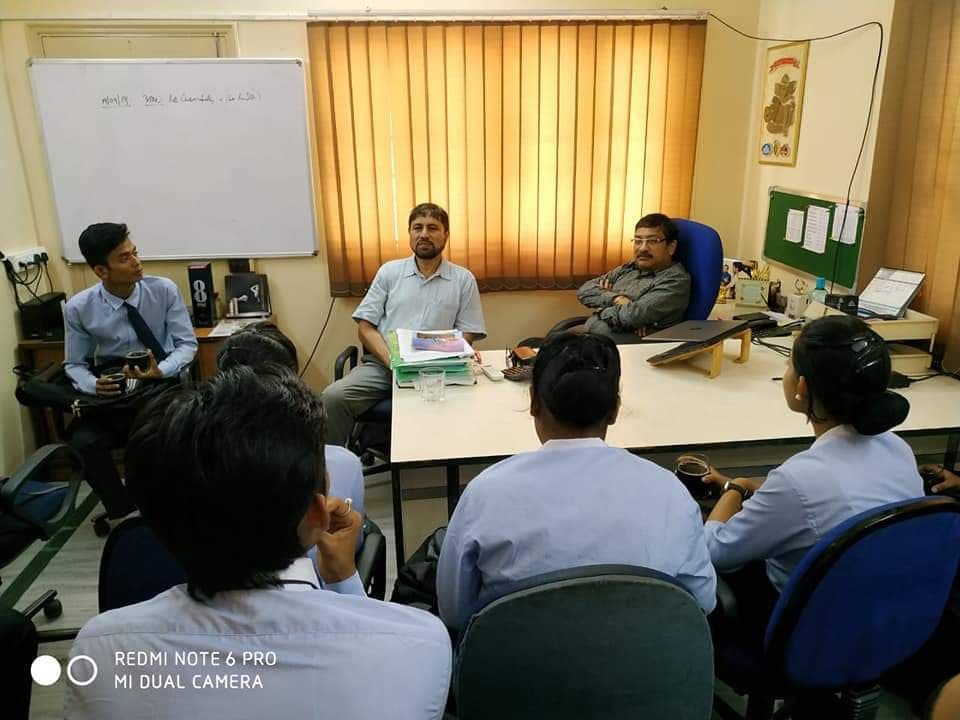 Gandhi Institute of Management and Technology Kolkata Industrial Visit photo 7