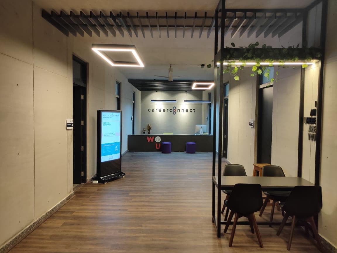 Woxsen University Hyderabad Campus photo 1