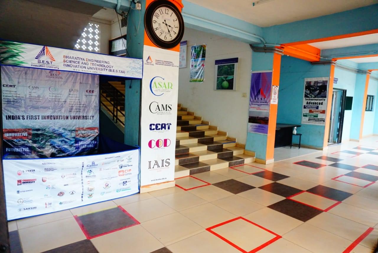 BESTIU Infrastructure photo 13