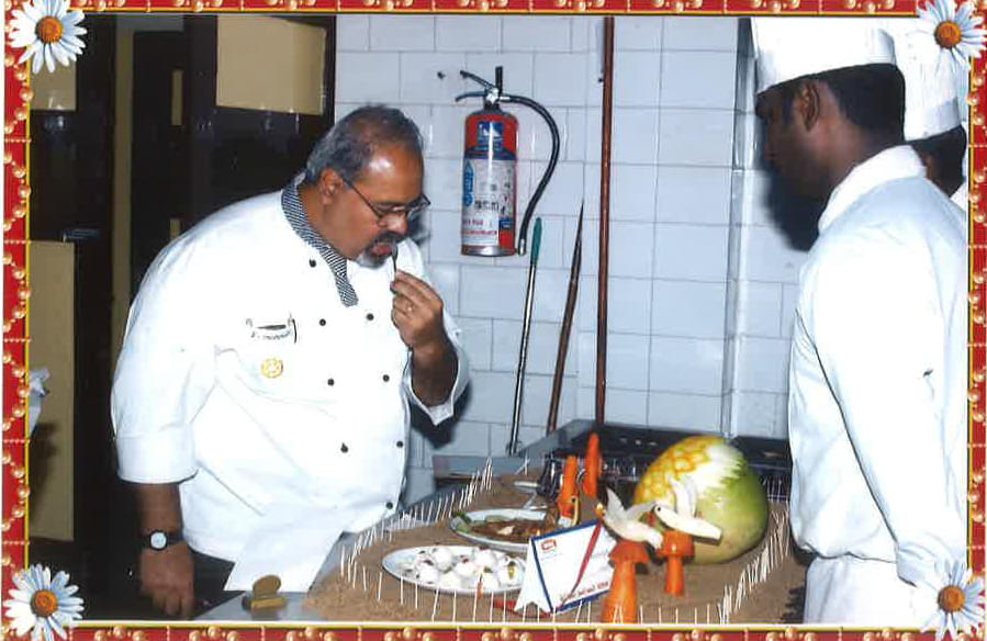 MGR Institute of Hotel Management and Catering Technology Chennai General photo 10