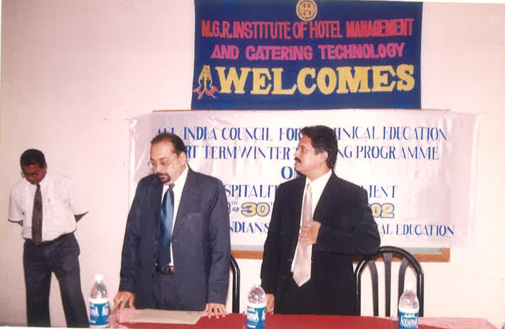 MGR Institute of Hotel Management and Catering Technology Chennai General photo 11