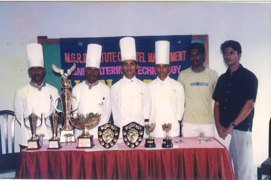 MGR Institute of Hotel Management and Catering Technology Chennai General photo 14