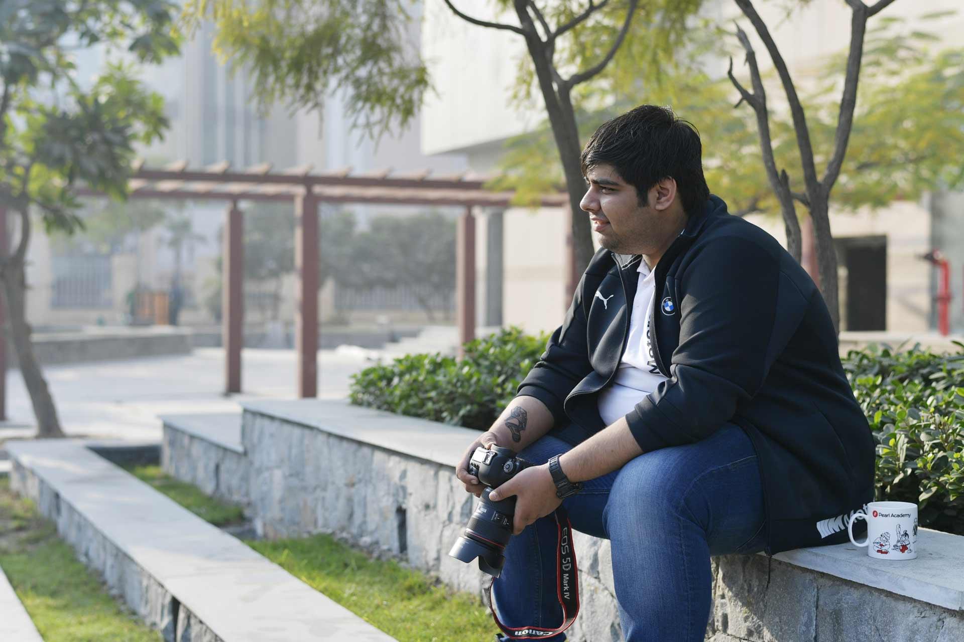 Pearl Academy West Campus New Delhi Campus Life photo 10